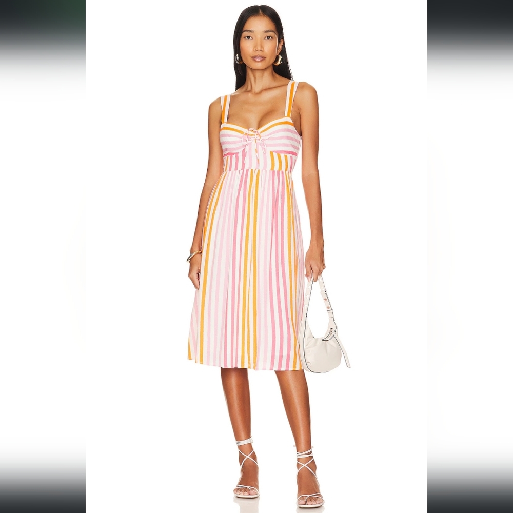 Deyvani Dress